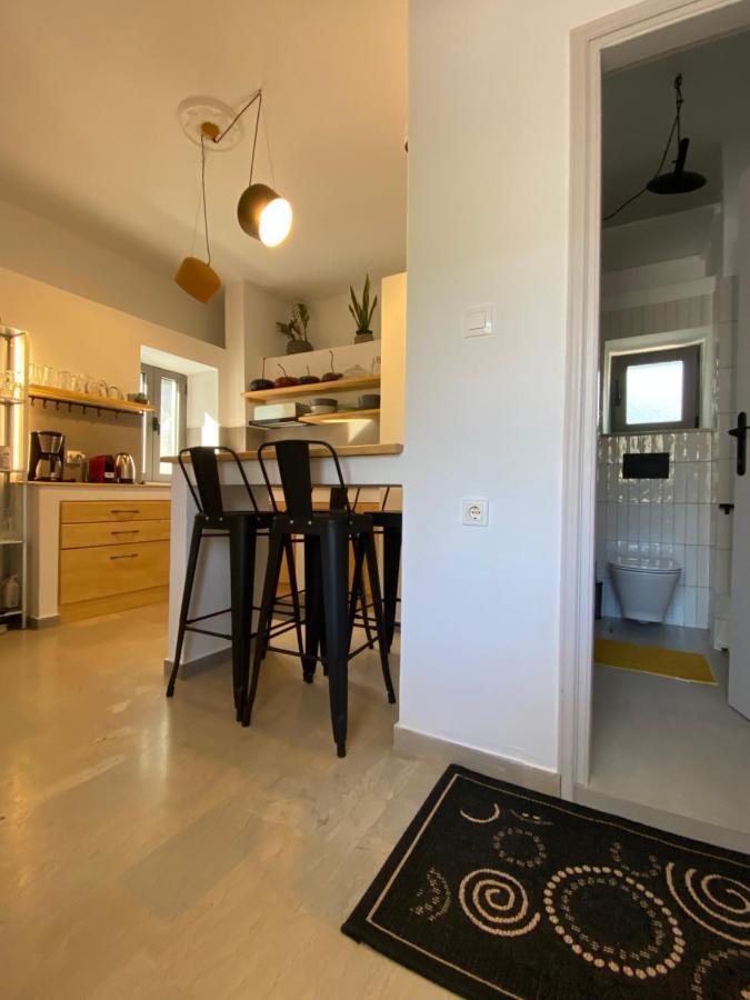 Maria'S Cottage House Panormos  Kültér fotó